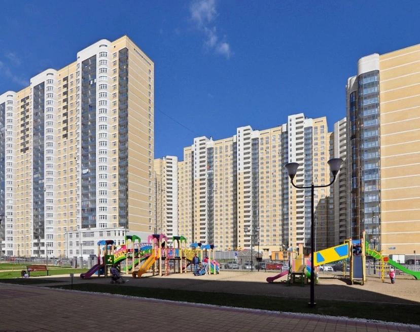 ЖК Солнечный остров