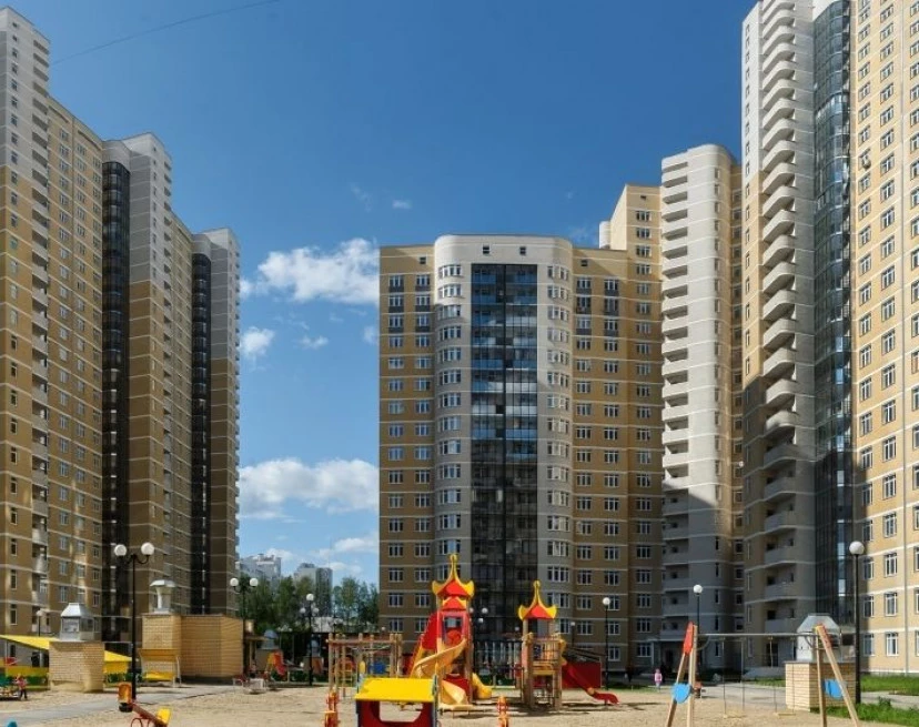 ЖК Солнечный остров