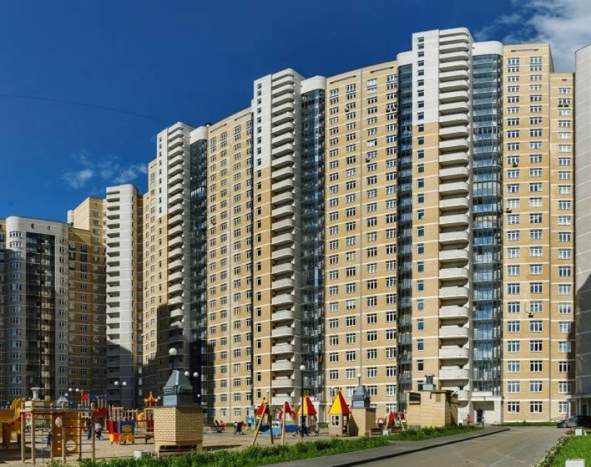 ЖК Солнечный остров