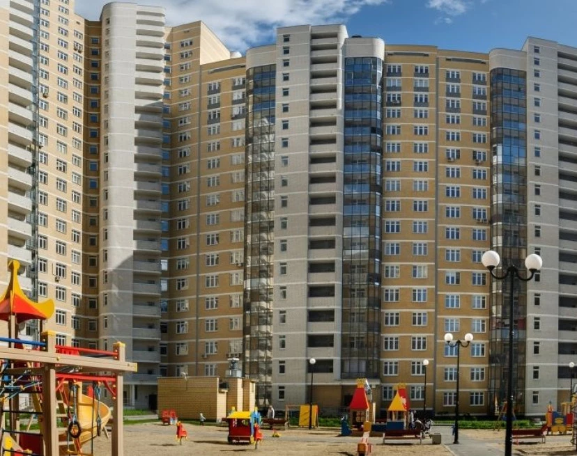 ЖК Солнечный остров