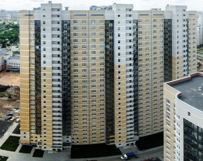 ЖК Солнечный остров