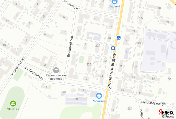 ЖК Спутник
