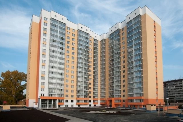 ЖК Стрела