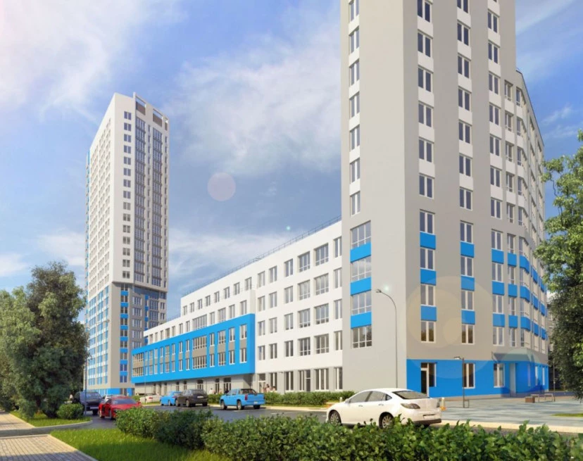 ЖК Стрелки