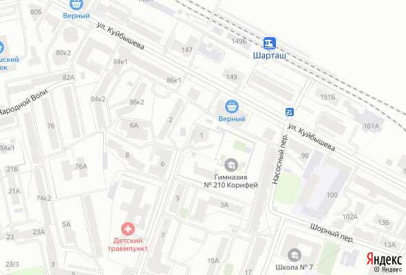ЖК Свой Круг