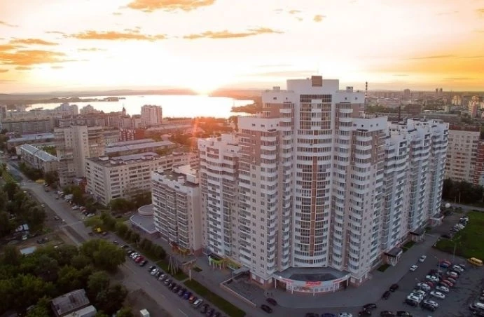 ЖК Татищев