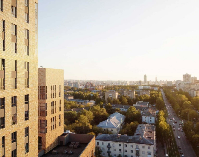 ЖК Тёплые кварталы