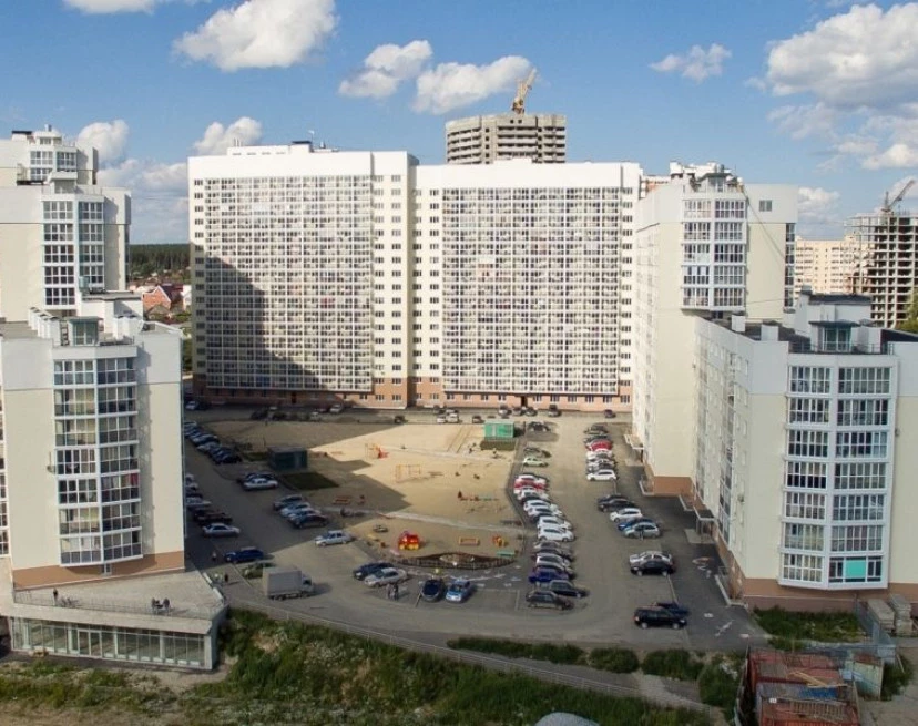ЖК Тихий Берег-2