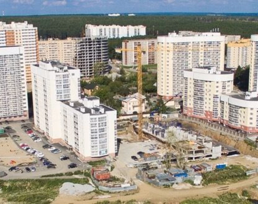 ЖК Тихий Берег-3