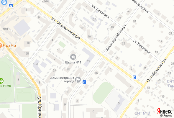 ЖК Тихий центр