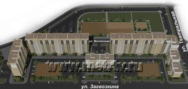 ЖК Центральный парк