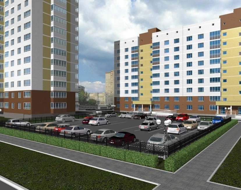 ЖК Центральный парк