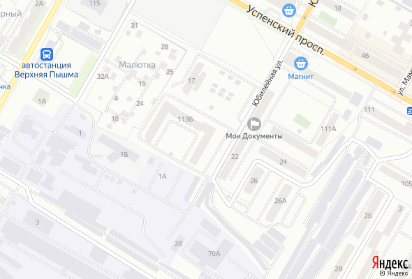 ЖК Успенский