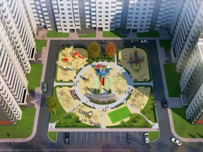 ЖК Успенский