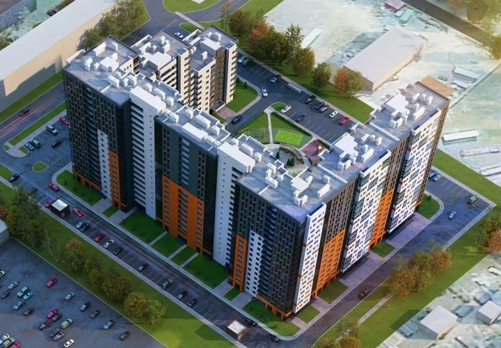 ЖК Успенский