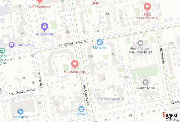 ЖК Времена года