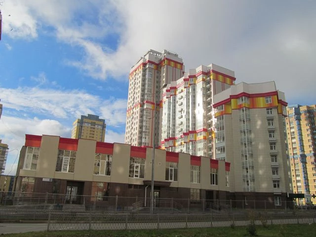 ЖК Времена года
