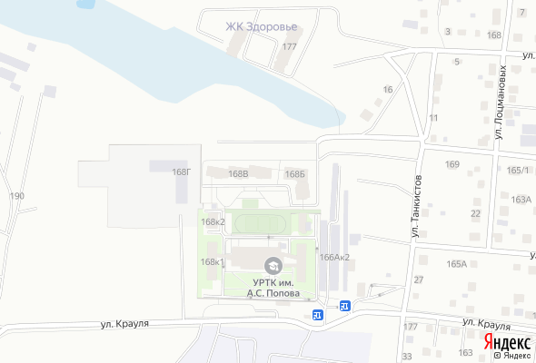 ЖК Янтарная долина