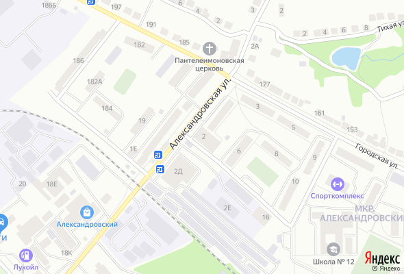 ЖК Адмирал