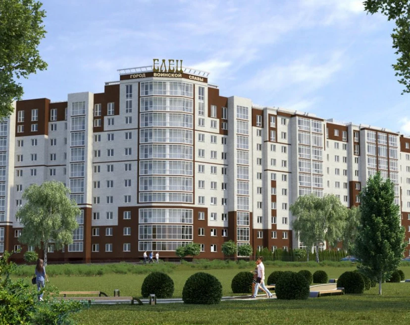ЖК Бунина парк