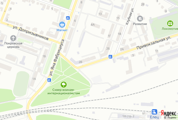 ЖК Бунина парк