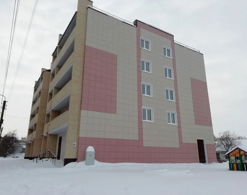 ЖК Дом по ул. 4-й пер. Коммунаров