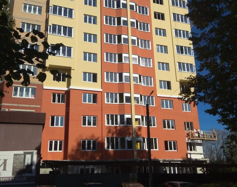 ЖК Дом по ул. Радиотехническая, 28Б
