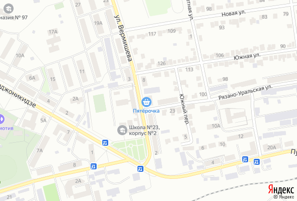 ЖК Дом по ул. Вермишева