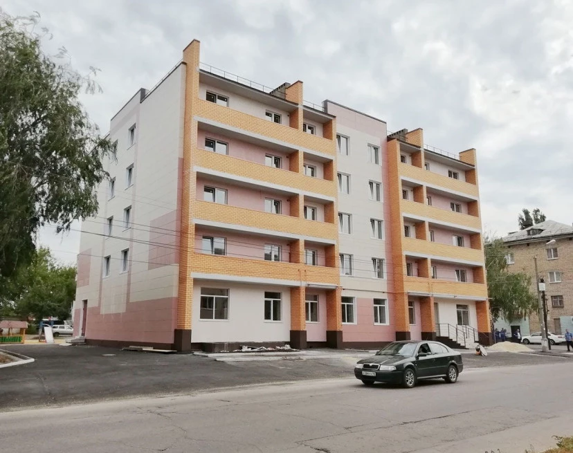 ЖК Дом по ул. Вермишева