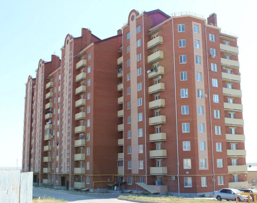 ЖК Дом по мкр. 9