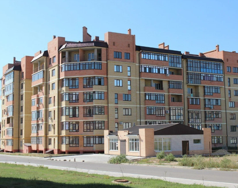 ЖК Дом по мкр. 9
