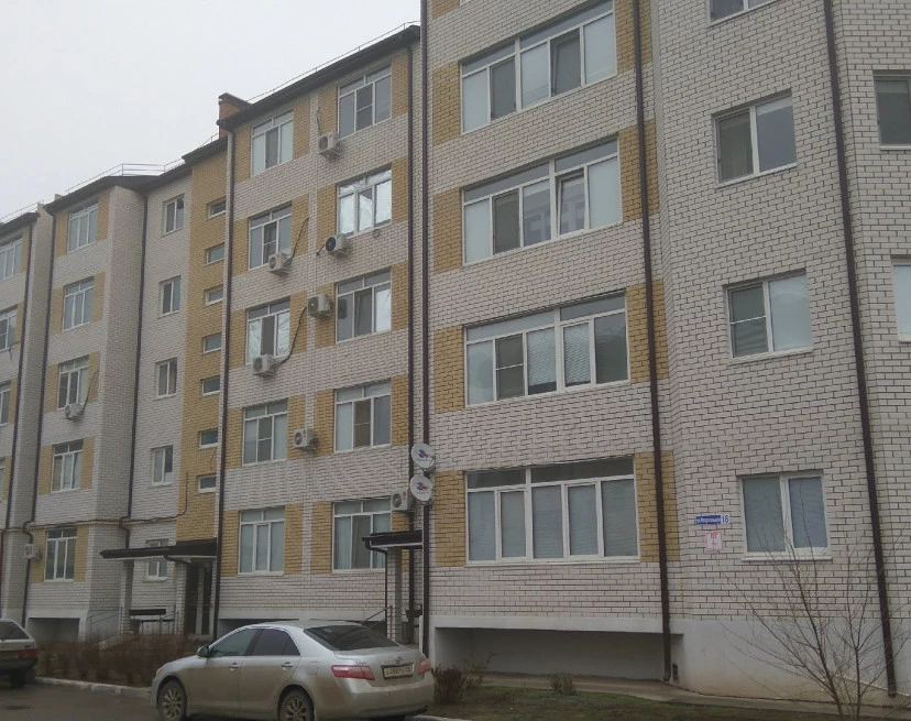 ЖК Дом по ул. Квартальная