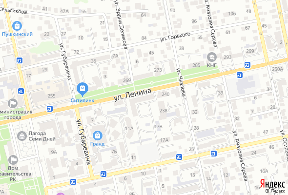 ЖК Дом по ул. Ленина 232