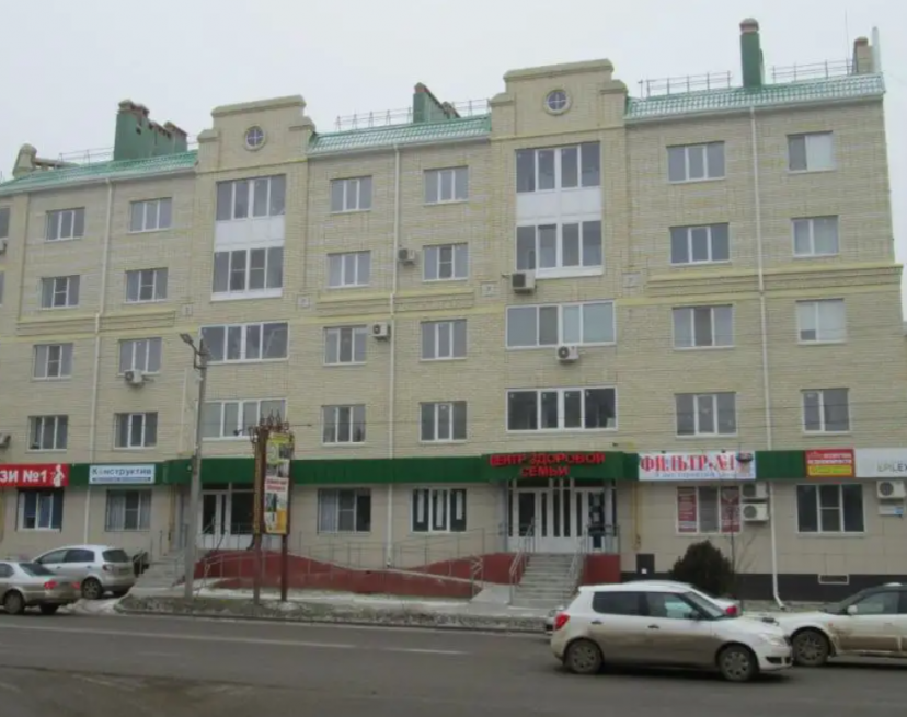 ЖК Дом по ул. Ленина 256