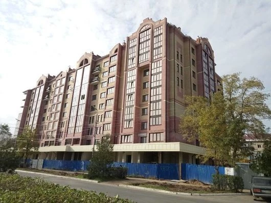 ЖК Дом по ул. Номто Очирова, 8