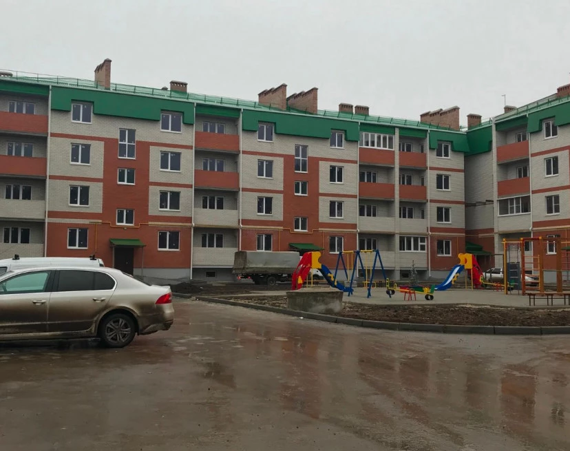 ЖК Мкр.5, дом 2В
