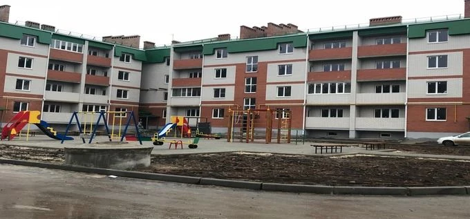 ЖК Мкр.5, дом 2В