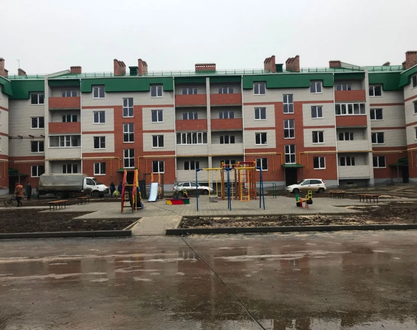 ЖК Мкр.5, дом 2В