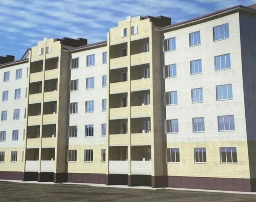 ЖК по ул. 5-й микрорайон