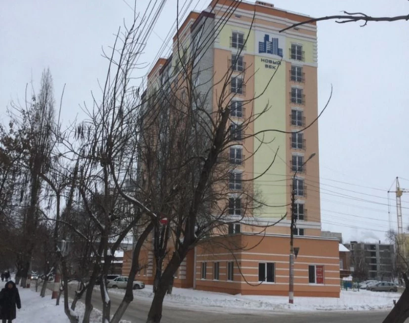 ЖК Дом по ул. Кассила-Халтурина