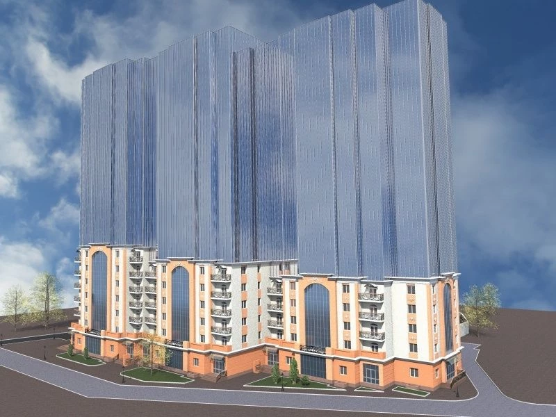 ЖК Дом по ул. Театральная