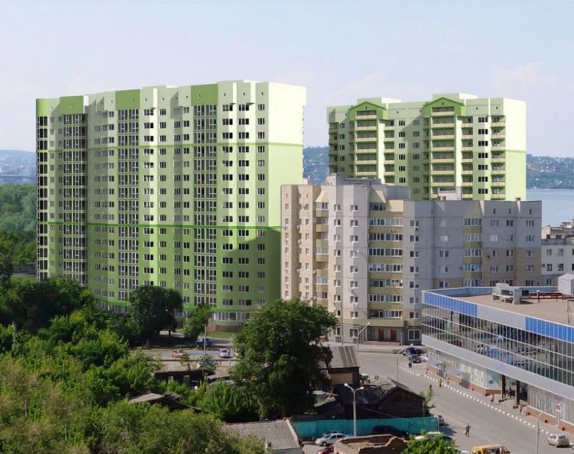 ЖК Лазурная симфония