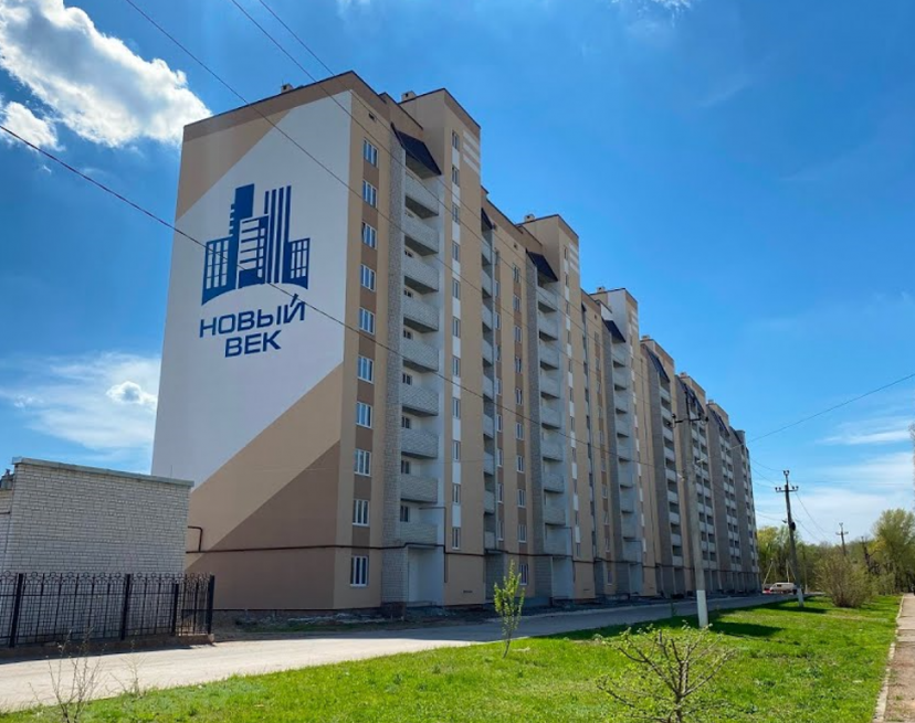 ЖК Парковый-2