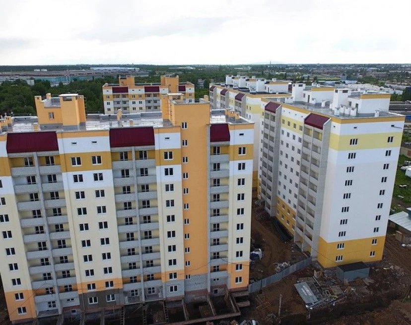 ЖК Парковый