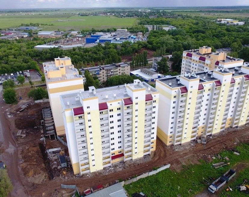 ЖК Парковый