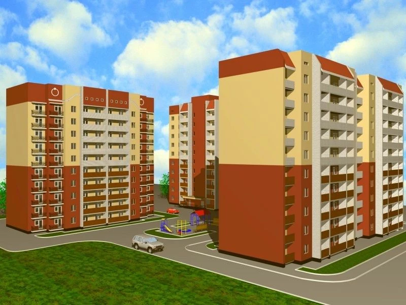 ЖК Перспектива