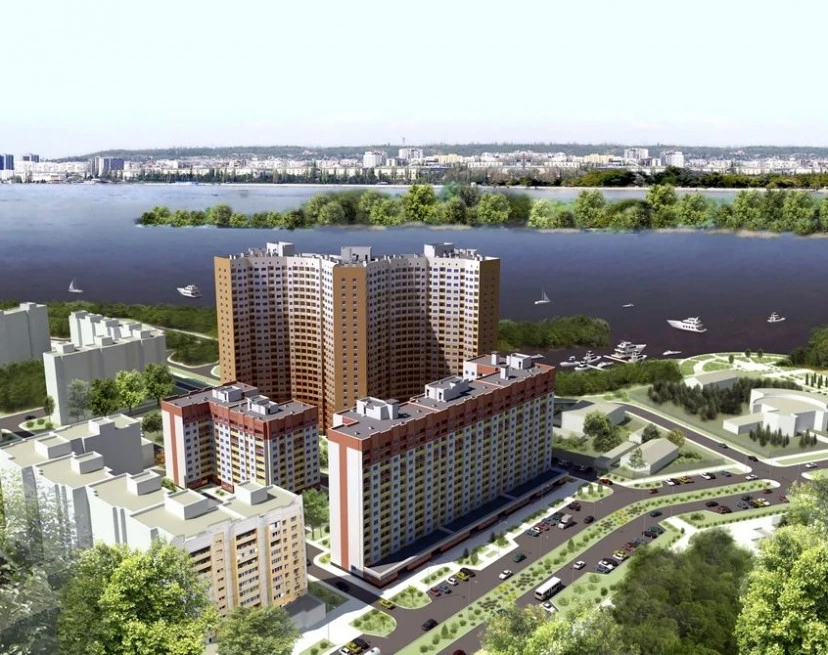 ЖК Пляж