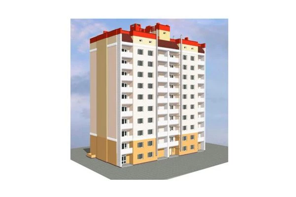 ЖК по ул. Красноармейская д.138