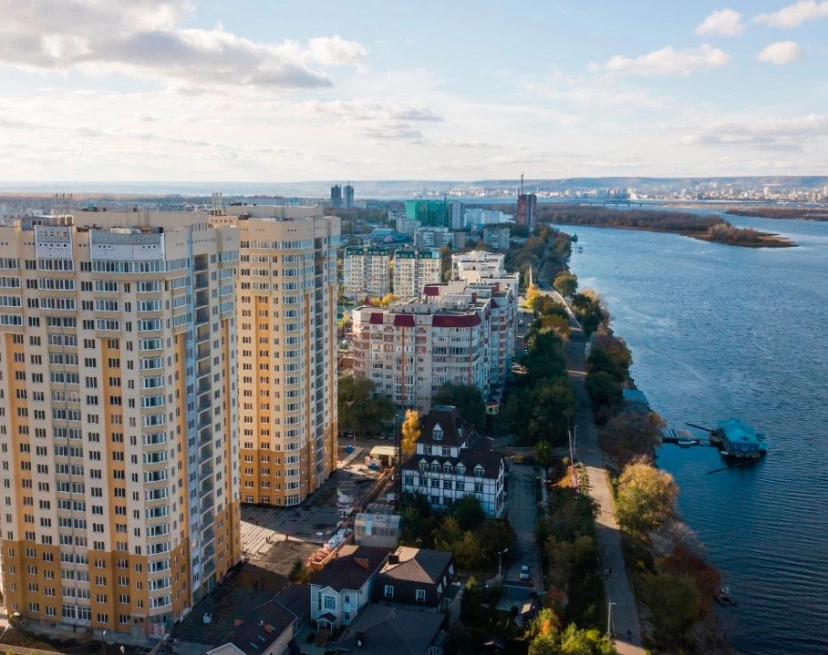 ЖК Пушкинский