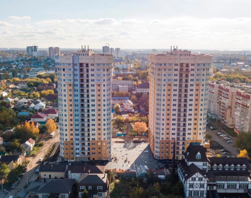 ЖК Пушкинский